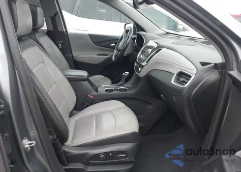 2018 Chevrolet Equinox Premier from USA, damaged, VIN 3GNAXMEV3JL129230